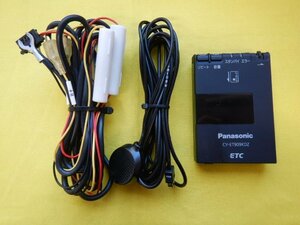 ◆Panasonic　ETC◆CY-ET909KDZ◆軽自動車登録　送料無料　パナソニック　【24010908】