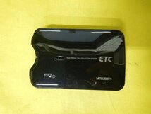 ◆MITSUBISHI　ETC◆EP-9U711VB/EP-9U79◆軽自動車登録　送料無料　三菱電機　【24012210】_画像2