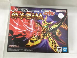 【美品】NXEDGE STYLE [MASHIN UNIT] 獅子龍神丸 「超魔神英雄伝ワタル」 魂ウェブ商店限定