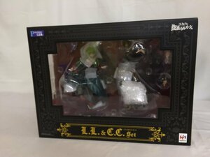 L.L.＆C.C.セット Precious G.E.M.シリーズ コードギアス 復活のルルーシュ■