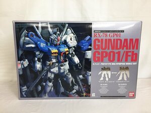 ♪【未開封】PG 1/60 RX-78GP01/Fb ガンダムGP01/Fb （機動戦士ガンダム0083 STARDUST MEMORY）■＊同梱不可