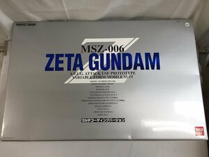 【未開封】1/60 PG MSZ-006 Zガンダム マルチコーティングVer.「機動戦士ガンダム」