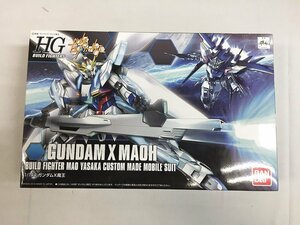 【1円～】【未開封】HG 1/144 ガンダムX 魔王 (ガンダムビルドファイターズ)