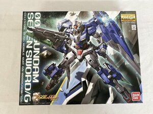 【1円～】【未開封】MG 1/100 GN-0000/7S ダブルオーガンダム セブンソード/G (機動戦士ガンダム00)