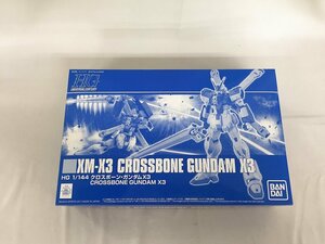 【1円～】【未開封】クロスボーン・ガンダムX3