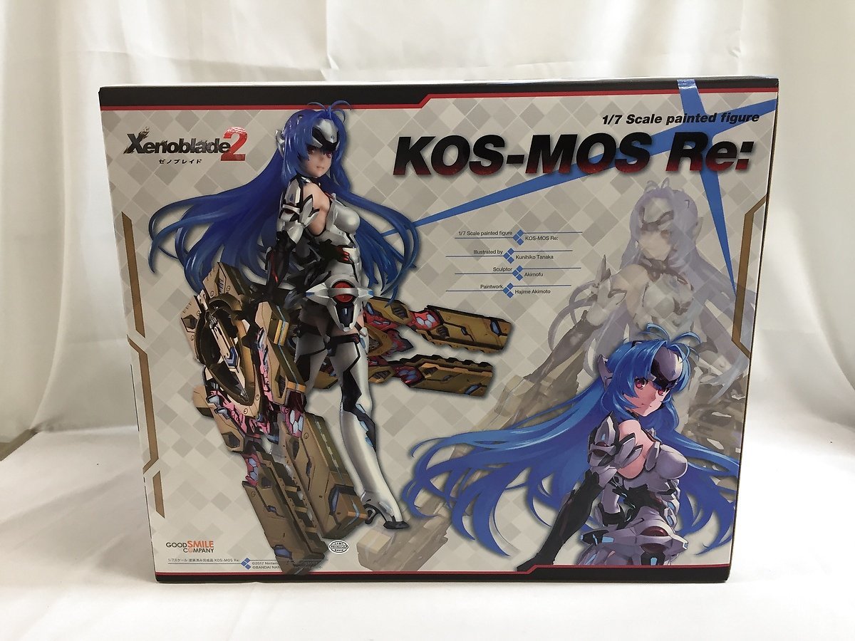 Yahoo!オークション -「ゼノブレイド2 kos-mos」(フィギュア) の落札 