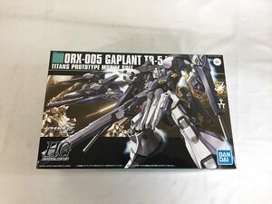 【1円～】【未開封】HGUC ADVANCE OF Ζ ティターンズの旗のもとに ORX-005 ギャプランTR-5