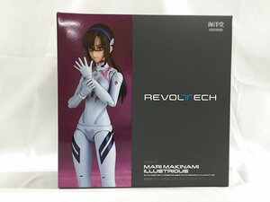 【1円～】【未開封】リボルテック 真希波・マリ・イラストリアス 深々度ダイブ用耐圧試作プラグスーツver「シン・エヴァンゲリオン劇場版」