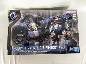 【1円～】【未開封】1/144 HGUC RMS-106 ホビー・ハイザック(A.O.Z RE-BOOT版)