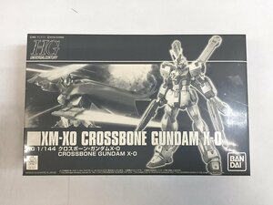 【1円～】【未開封】HGUC 1/144 クロスボーン・ガンダムX-0