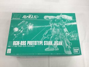 【1円～】【未開封】1/144 HGUC RGM-89S プロト・スタークジェガン 機動戦士ガンダムUC プレミアムバンダイ限定