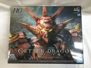 【1円～】【未開封】1/144 HG ゲッタードラゴン INFINITISM ゲッターロボG