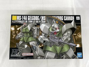 【1円～】【未開封】HGUC 機動戦士ガンダム 量産型ゲルググ/ゲルググキャノン