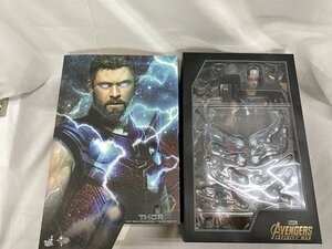 【ムービー・マスターピース】『アベンジャーズ/インフィニティ・ウォー』1/6スケールフィギュア ソー