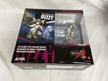 【未開封】GUILTY GEAR XX ΛCORE ディズィー（1/8スケールPVC塗装済み完成品）_画像1