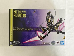 【1円～】METAL ROBOT魂 ＜SIDE KMF＞ ランスロット・アルビオンゼロ コードギアス 反逆のルルーシュ