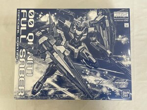 【未開封】1/100 MG GNT-0000/FS ダブルオークアンタフルセイバー スペシャルコーティング 「機動戦士ガンダム00V(ダブルオーブイ)戦記」