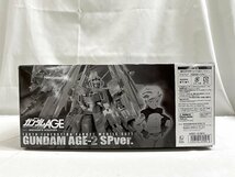 【1円～】【未開封】1/100 MG AGE-2 ガンダムAGE-2ノーマル 特務隊仕様 機動戦士ガンダムAGE UNKNOWN SOLDIERS_画像2