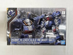 【1円～】【未開封】1/144 HGUC RMS-106 ホビー・ハイザック(A.O.Z RE-BOOT版)