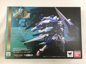 【1円～】METAL ROBOT魂 〈SIDE MS〉 ザンライザー+セブンソードパーツセット(魂ウェブ商店限定)