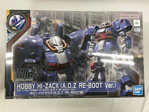 【1円～】【未開封】1/144 HGUC RMS-106 ホビー・ハイザック(A.O.Z RE-BOOT版)