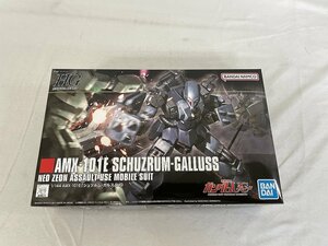 【1円～】【未開封】1/144 HGUC AMX-101E シュツルム・ガルス 「機動戦士ガンダムUC」