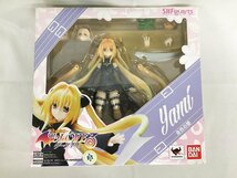 【1円～】S．H．フィギュアーツ 金色の闇 To LOVEる -とらぶる-_画像1