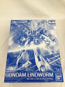 【1円～】【未開封】1/100 RE/100 ガンダムリントヴルム 「ガンダムビルドダイバーズ Genius Head Line」 プレミアムバンダイ限定