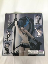 【1円～】BLACK★ROCK SHOOTER ブラック★ロックシューター Black blade ver．(1/8スケールPVC塗装済み完成品)_画像2