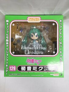 【1円～】【未開封】ねんどろいど 129 キャラクター・ボーカルシリーズ01 初音ミク アブソリュートHMO・エディション