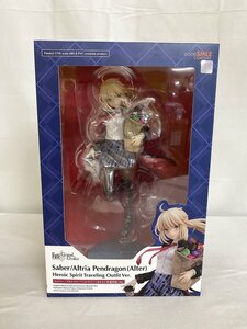 【1円～】セイバー/アルトリア・ペンドラゴン〔オルタ〕 英霊旅装Ver. 1/7 ABS＆PVC製塗装済み完成品 Fate/Grand Order