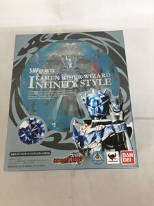 【1円～】S．H．フィギュアーツ 仮面ライダーウィザード インフィニティースタイル