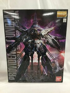 【未開封】MG 機動戦士ガンダムSEED プロヴィデンスガンダム 1/100スケール 色分け済みプラモデル