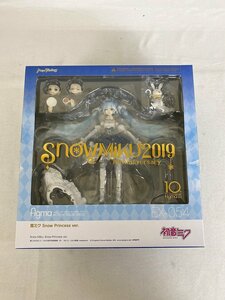 【1円～】【未開封】figma .EX-054 キャラクター・ボーカル・シリーズ01 初音ミク 雪ミク Snow Princess Ver.