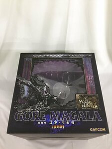 【未開封】黒蝕竜 ゴア・マガラ 復刻版 「モンスターハンター」 カプコンフィギュアビルダー クリエイターズモデル 