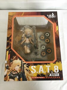 【未開封】S.A.T.8 重傷Ver. 1/7 ABS＆PVC製塗装済み完成品 ドールズフロントライン