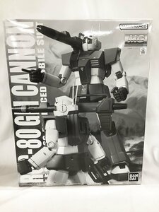 【1円～】【未開封】1/100 MG RGC-80 ジム・キャノン 「機動戦士ガンダム MSV」 プレミアムバンダイ限定 [5065739]