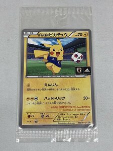 【050/XY-P P】日本代表のピカチュウ(未開封) ポケモンカード ポケカ