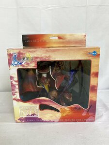 【1円～】FFX ACTION FIGURE COLLECTION NO.2 用心棒