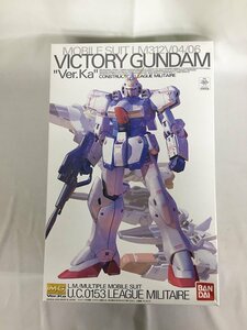 【1円～】【未開封】MG 1/100 LM312V04 Vガンダム Ver.Ka (機動戦士Vガンダム)