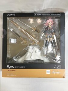 【1円～】figma 423 Fate/Apocrypha “黒”のライダー