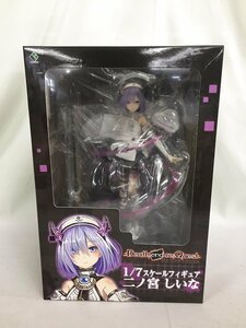 【未開封】二ノ宮しいな 1/7スケールフィギュア Death end re;Quest