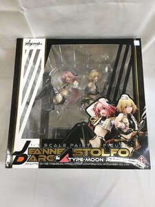 ジャンヌ・ダルク＆アストルフォ TYPE-MOON Racing ver. Fate/Apocrypha 1/7 ABS＆PVC製塗装済み完成品 プラ