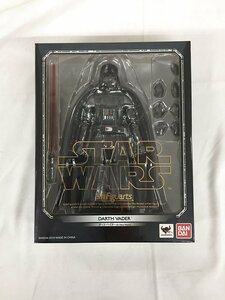 【1円～】【未開封】S.H.フィギュアーツ スター・ウォーズ(STAR WARS) ダース・ベイダー (A NEW HOPE) 約165mm ABS＆PVC＆布製 塗装済