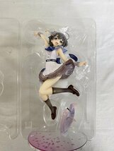 【1円～】【美品】アイドルマスター シンデレラガールズ 乙倉悠貴 カム・ウィズミー！Ver. 1/7 完成品フィギュア_画像3