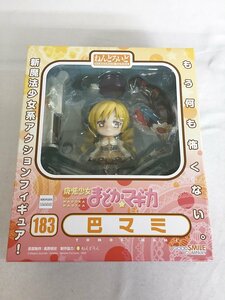 【1円～】【未開封】ねんどろいど 183 魔法少女まどか☆マギカ 巴マミ