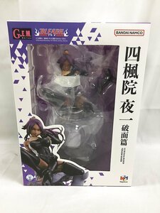 【美品】G.E.M.シリーズ BLEACH 四楓院夜一 破面篇 完成品フィギュア（再販）