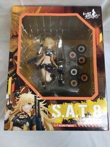 【1円～】S.A.T.8 重傷Ver. 1/7 ABS＆PVC製塗装済み完成品 ドールズフロントライン