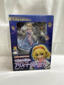 【1円～】東方Project 七色の人形遣い アリス・マーガトロイド（1/8スケールPVC塗装済み完成品）