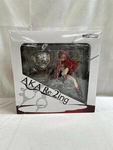 AKA：Re2ing 1/8 ABS＆PVC製塗装済み完成品 AKA：Re2ing